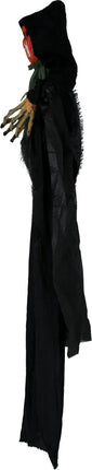 Halloween Pop Pompoen Met Licht 1,2m van Fiestas Guirca koop je bij Partywinkel