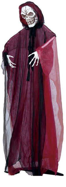 Halloween Pop Skelet 1,95m van Fiestas Guirca koop je bij Partywinkel