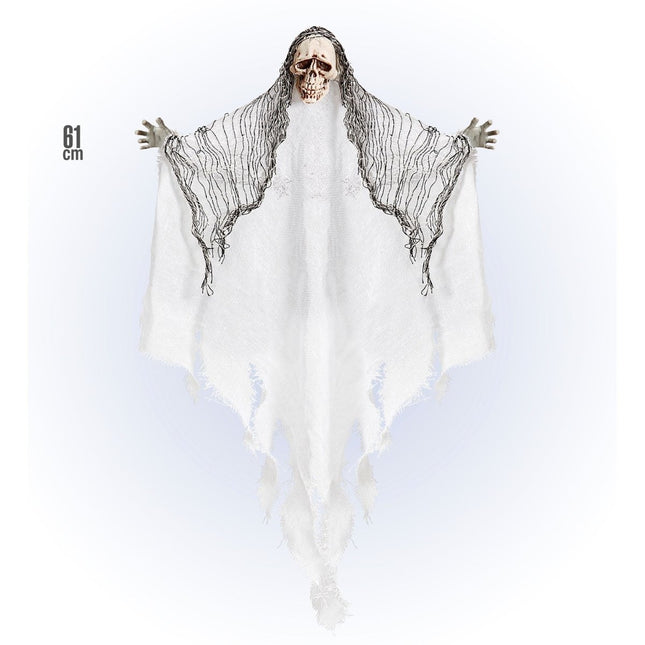 Halloween Pop Skelet 61cm van Widmann koop je bij Partywinkel