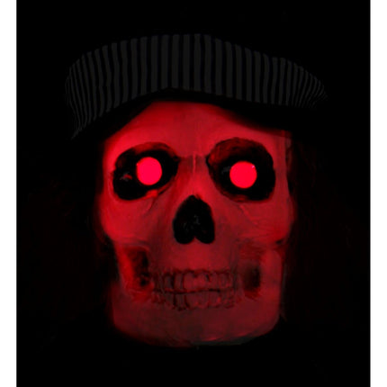 Halloween Pop Skelet Bruidegom 1,7m van Widmann koop je bij Partywinkel