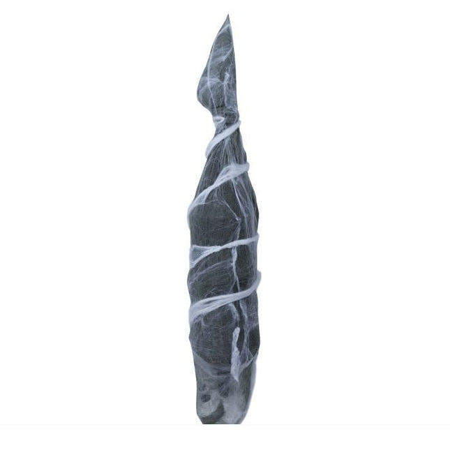 Halloween Pop Skelet In Spinnenweb van Fiestas Guirca koop je bij Partywinkel