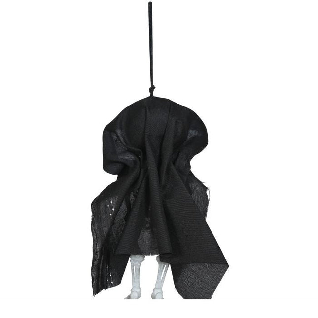 Halloween Pop Skelet Met Cape 15cm van Fiestas Guirca koop je bij Partywinkel