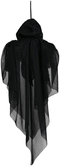 Halloween Pop Skelet Met Lantaarn 50cm van Fiestas Guirca koop je bij Partywinkel