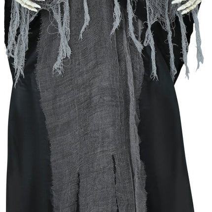 Halloween Pop Skelet Met Licht, Geluid En Beweging 1,7m van Fiestas Guirca koop je bij Partywinkel