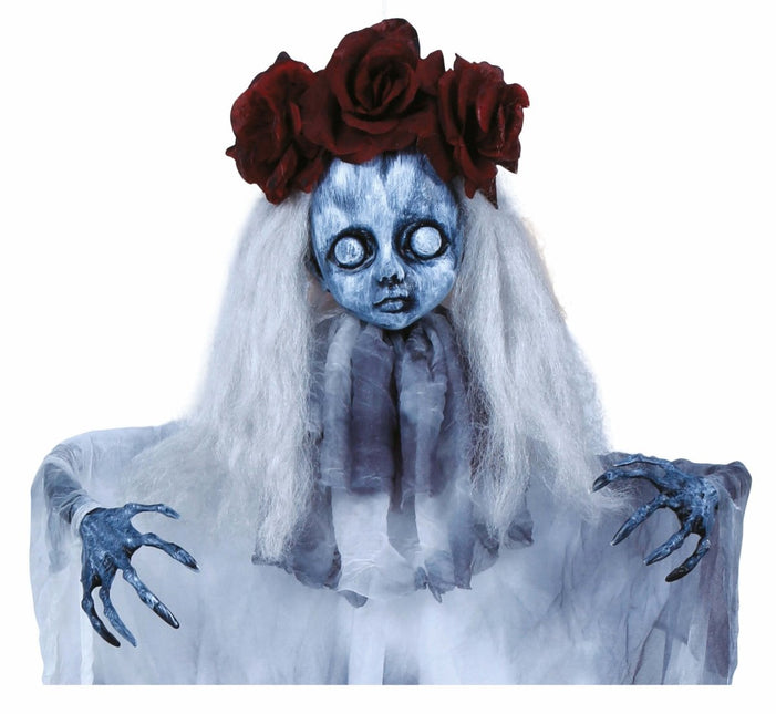 Halloween Pop Spook Meisje 1m van Fiestas Guirca koop je bij Partywinkel