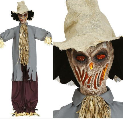 Halloween Pop Vogelverschrikker 1,8m van Fiestas Guirca koop je bij Partywinkel