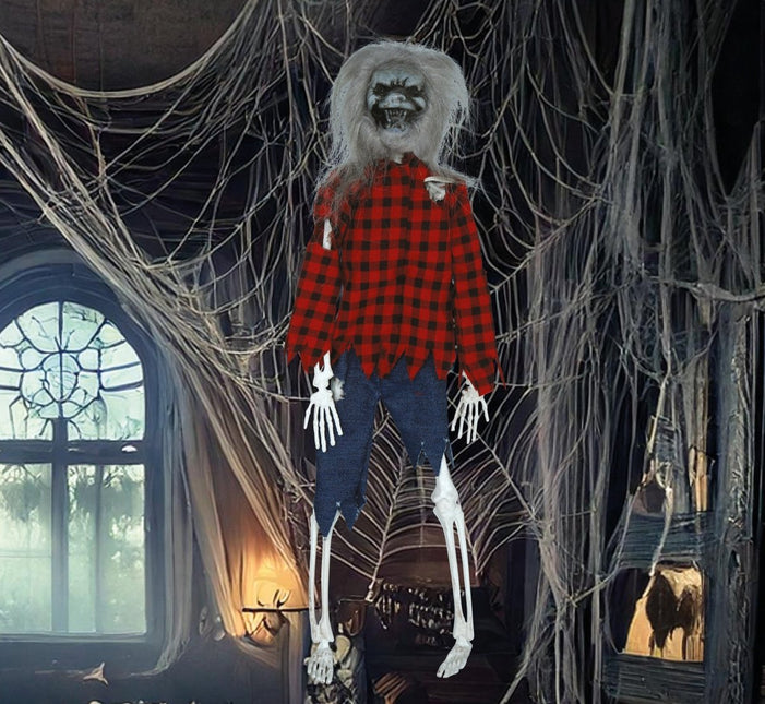 Halloween Pop Weerwolf 40cm van Fiestas Guirca koop je bij Partywinkel