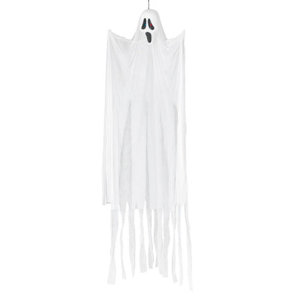 Halloween Pop Witte Spook 300cm van Boland koop je bij Partywinkel