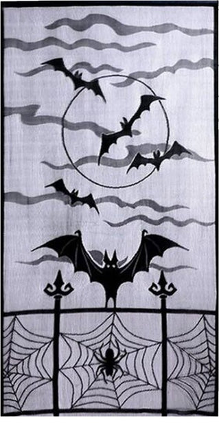 Halloween Raamsticker Heks 2,13m van Fiestas Guirca koop je bij Partywinkel