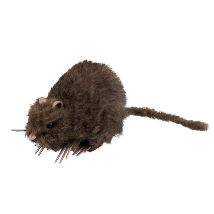 Halloween Rat 15cm van Boland koop je bij Partywinkel