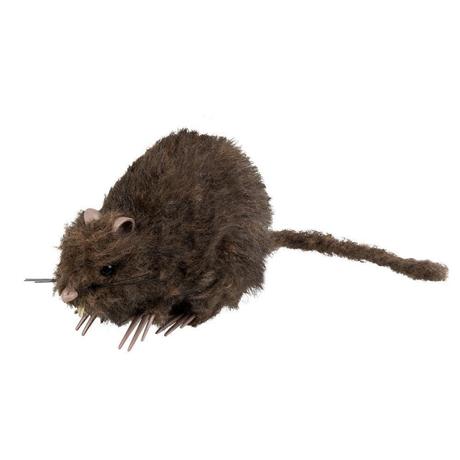Halloween Rat 15cm van Boland koop je bij Partywinkel
