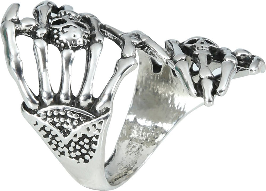 Halloween Ring Skelet van Fiestas Guirca koop je bij Partywinkel