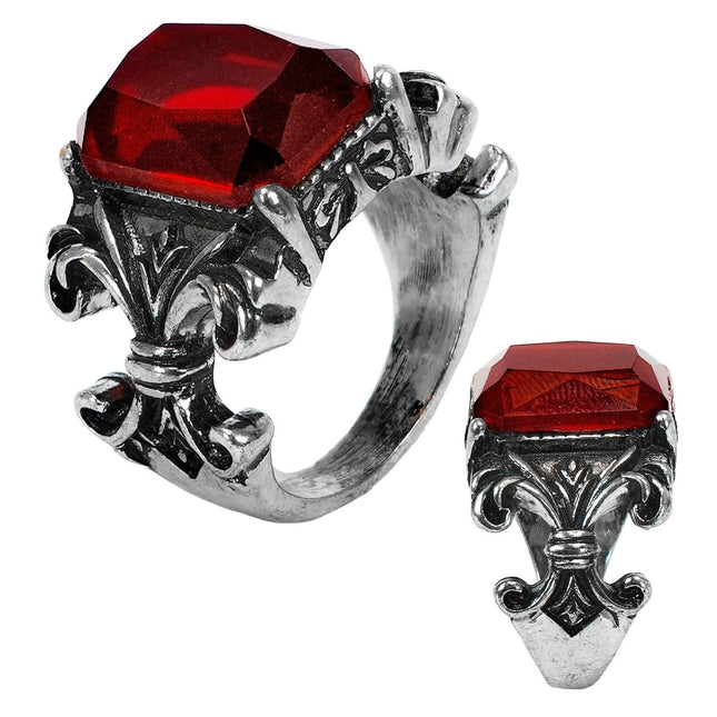 Halloween Ring Vampier van Widmann koop je bij Partywinkel