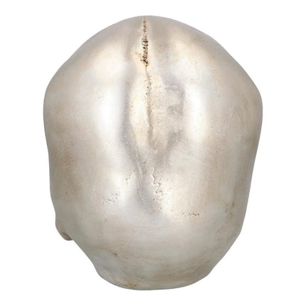 Halloween Schedel Shine 26cm van Boland koop je bij Partywinkel