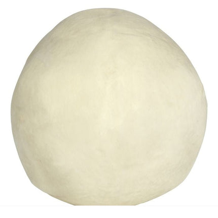 Halloween Schedel Wit Schuim 20cm van Fiestas Guirca koop je bij Partywinkel