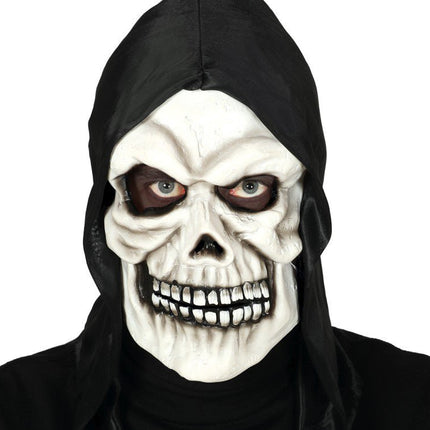 Halloween Schedelmasker van Fiestas Guirca koop je bij Partywinkel