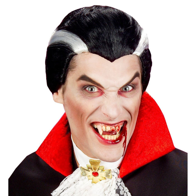Halloween Schminkset Dracula 5 delig van Widmann koop je bij Partywinkel