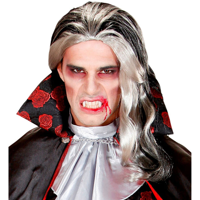 Halloween Schminkset Dracula 5 delig van Widmann koop je bij Partywinkel