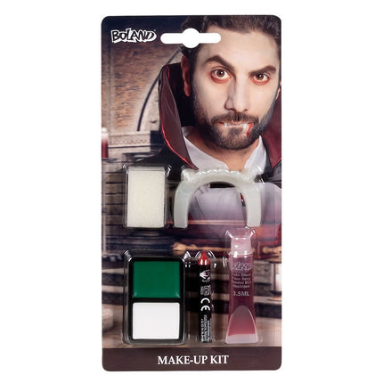 Halloween Schminkset Vampier 4 delig van Boland koop je bij Partywinkel