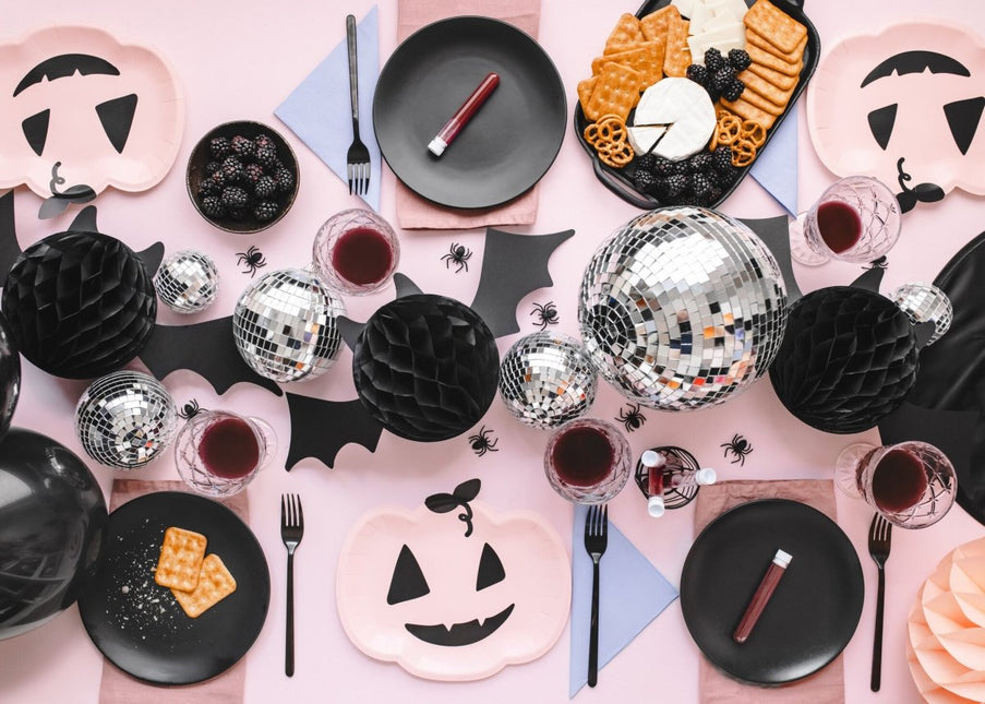 Halloween Shotglaasjes Reageerbuisjes 6st van Partydeco koop je bij Partywinkel