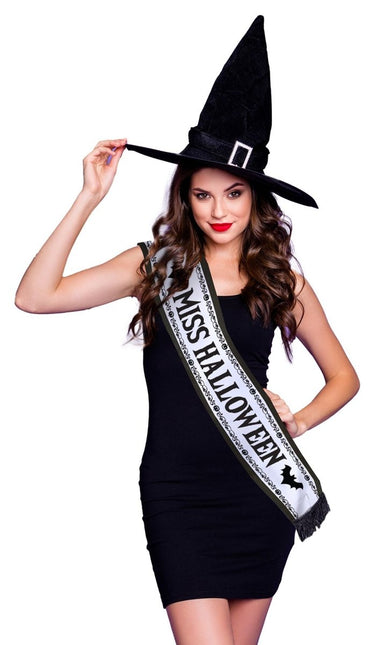 Halloween Sjerp Miss Halloween van Fiestas Guirca koop je bij Partywinkel