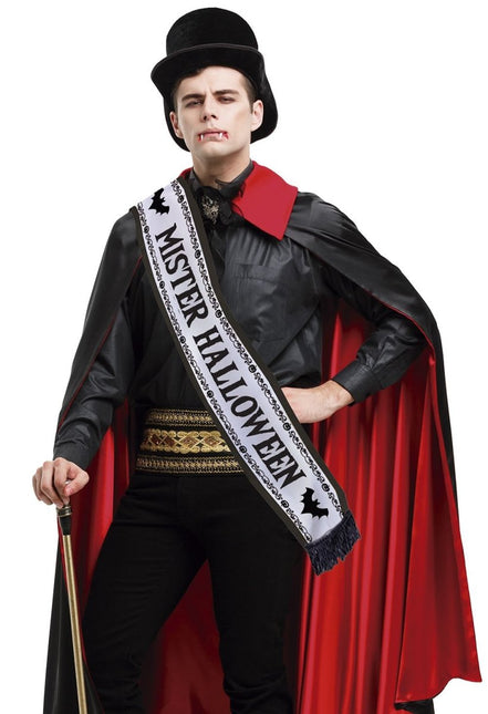 Halloween Sjerp Mister van Fiestas Guirca koop je bij Partywinkel