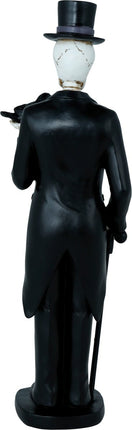 Halloween Skelet 28cm van Fiestas Guirca koop je bij Partywinkel