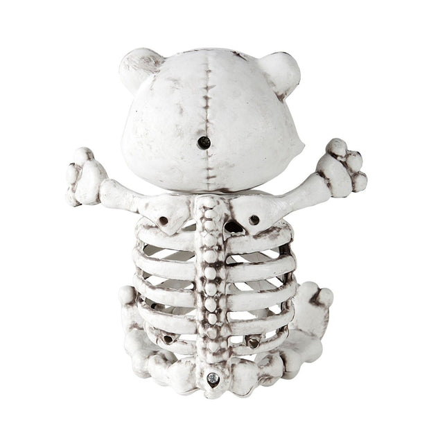 Halloween Skelet Beer 15cm van Widmann koop je bij Partywinkel