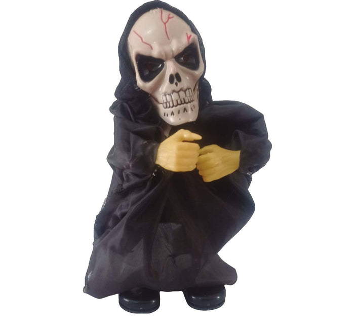 Halloween Pop Skelet Dansend 29cm van Fiestas Guirca koop je bij Partywinkel