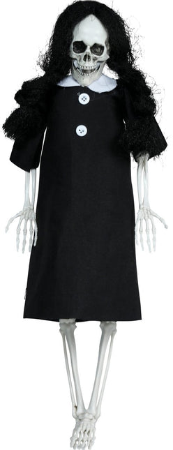 Halloween Skelet Jurk 40cm van Fiestas Guirca koop je bij Partywinkel