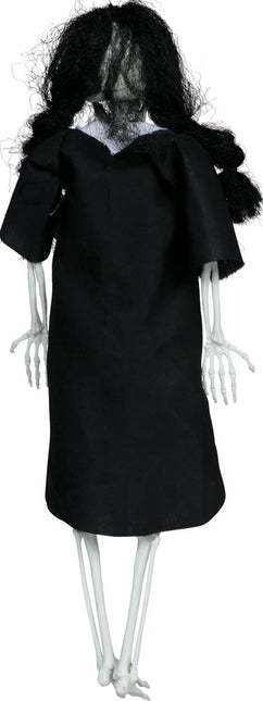 Halloween Skelet Jurk 40cm van Fiestas Guirca koop je bij Partywinkel