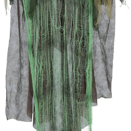 Halloween Skelet Met Licht, Geluid En Beweging 1,65m van Fiestas Guirca koop je bij Partywinkel