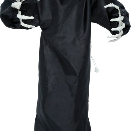 Halloween Skelet Met Licht, Geluid En Beweging 1m van Fiestas Guirca koop je bij Partywinkel