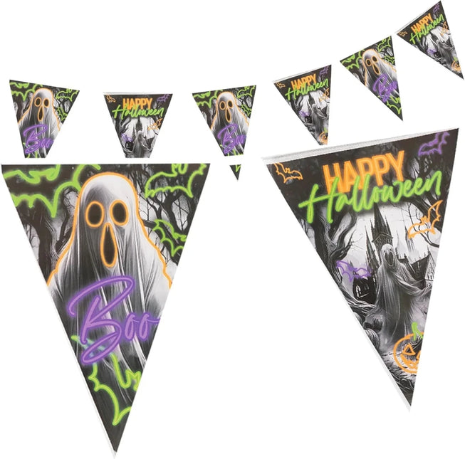 Halloween Slinger Neon 4m van VDV Benefit koop je bij Partywinkel