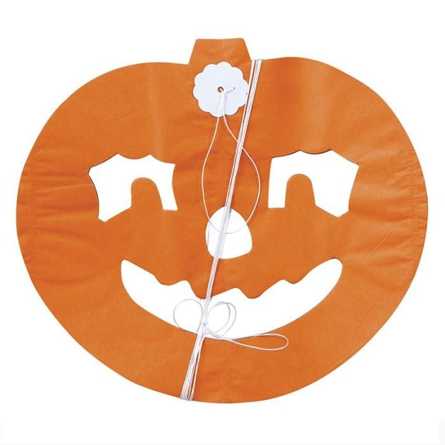 Halloween Slinger Pompoen 3m van Fiestas Guirca koop je bij Partywinkel