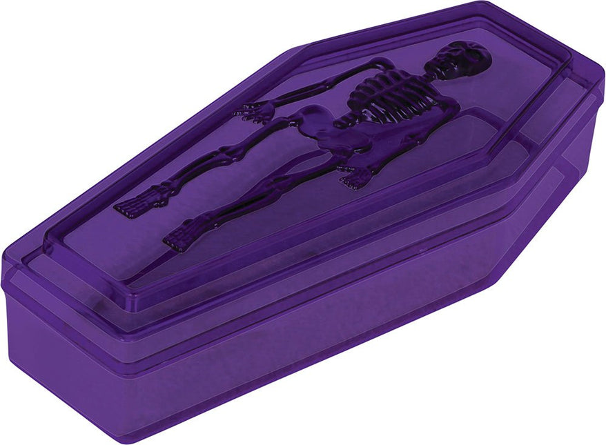 Halloween Snoepbakje Paars 19cm van Fiestas Guirca koop je bij Partywinkel