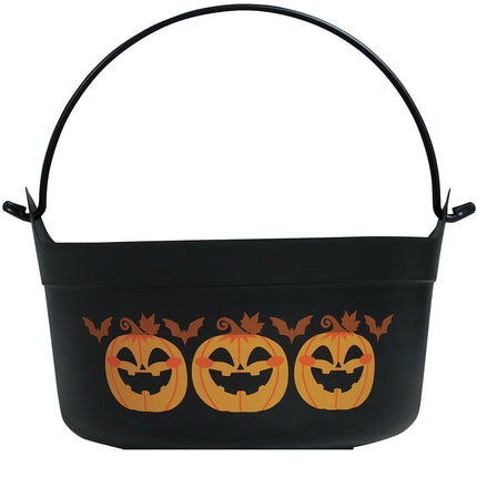 Halloween Snoepbakje Pompoen 24cm van Fiestas Guirca koop je bij Partywinkel