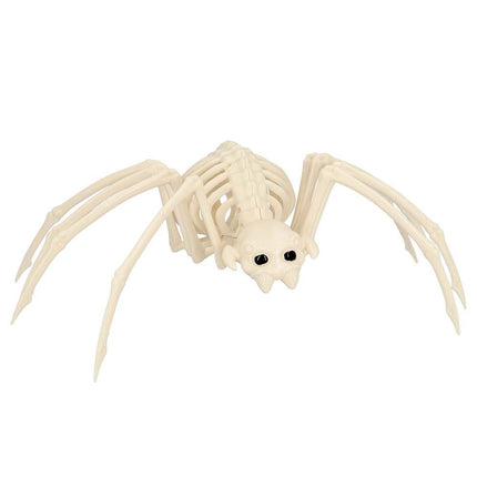 Halloween Spin Skelet 35cm van Boland koop je bij Partywinkel