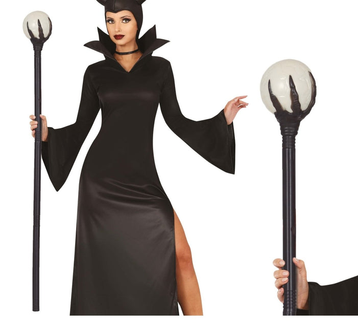 Halloween Staf 1m van Fiestas Guirca koop je bij Partywinkel