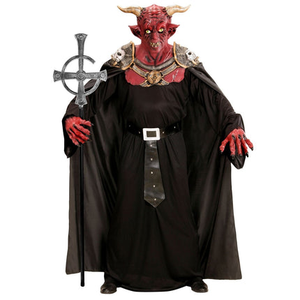 Halloween Staf Kruis 1,45m van Widmann koop je bij Partywinkel