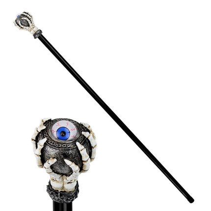 Halloween Staf Oog 1,1m van Widmann koop je bij Partywinkel