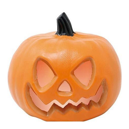 Halloween Tafeldecoratie Pompoen 20cm van Fiestas Guirca koop je bij Partywinkel