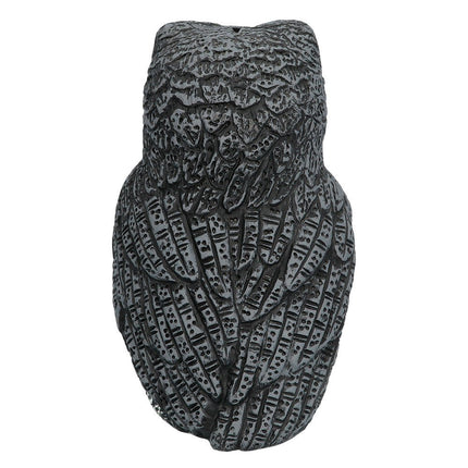 Halloween Tafeldecoratie Uil 23cm van Boland koop je bij Partywinkel