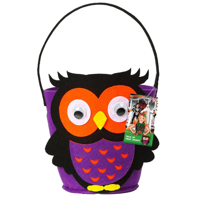Halloween Tas Uil van Widmann koop je bij Partywinkel