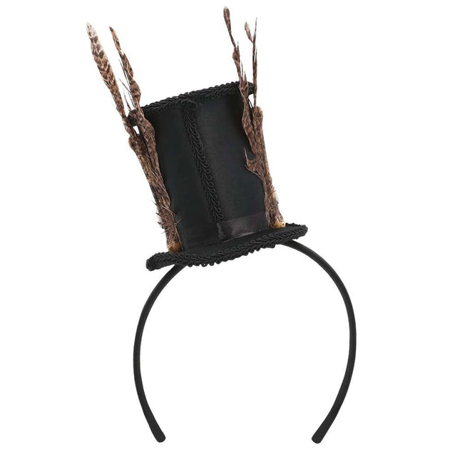 Halloween Tiara Voodoo Mami Wata van Boland koop je bij Partywinkel