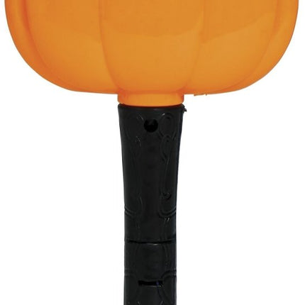 Halloween Toverstaf Pompoen 22cm van Fiestas Guirca koop je bij Partywinkel