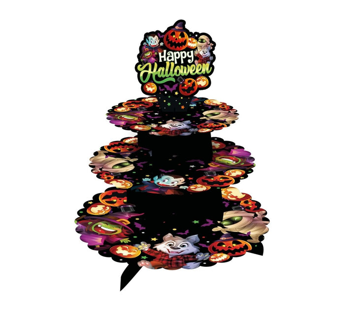 Halloween Traktatie Standaard 40cm van Fiestas Guirca koop je bij Partywinkel