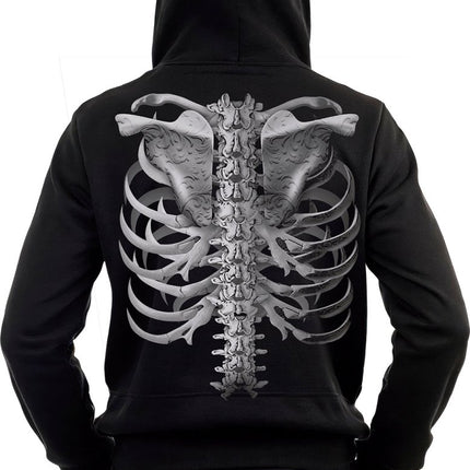 Halloween Trui Skelet van Fiestas Guirca koop je bij Partywinkel