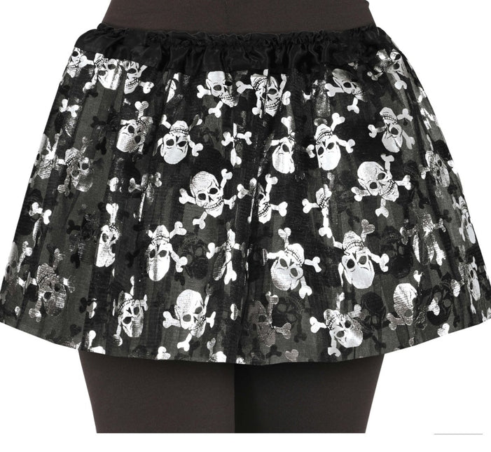 Halloween Tutu Kind Piraten 30cm van Fiestas Guirca koop je bij Partywinkel