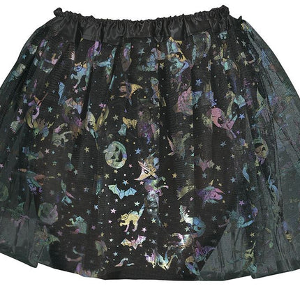 Halloween Tutu Meisje 30cm van Fiestas Guirca koop je bij Partywinkel